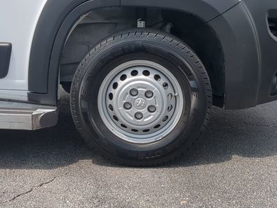 2025 Ram ProMaster 2500 - Photo 11