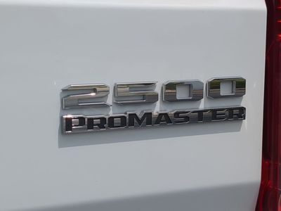 2025 Ram ProMaster 2500 - Photo 13