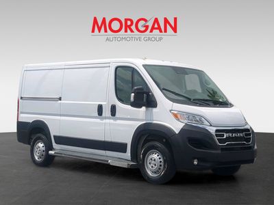 2025 Ram ProMaster 2500 - Photo 2