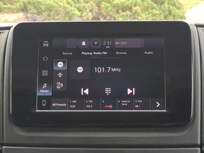 2025 Ram ProMaster 2500 - Photo 19