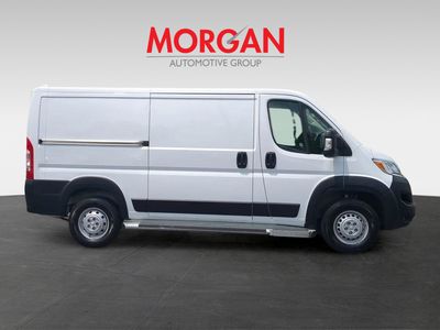 2025 Ram ProMaster 2500 - Photo 4