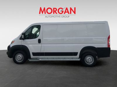 2025 Ram ProMaster 2500 - Photo 8