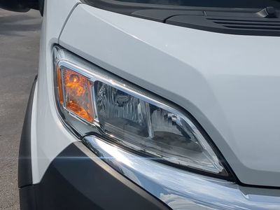 2025 Ram ProMaster 2500 - Photo 10