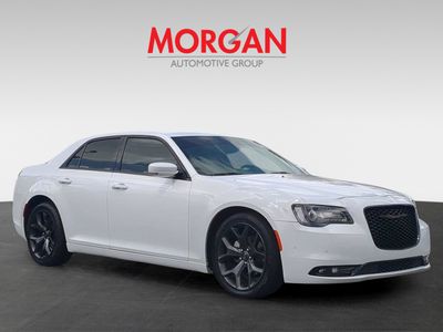 2021 Chrysler 300 — side profile view