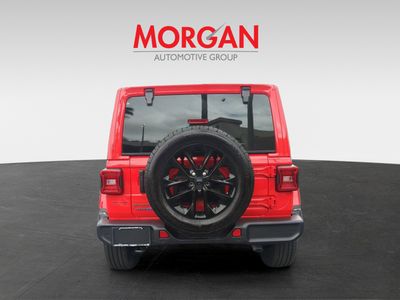 2025 Jeep Wrangler - Photo 6