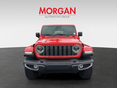 2025 Jeep Wrangler - Photo 3