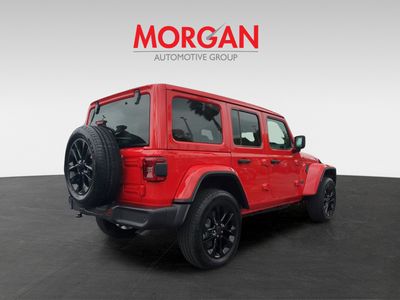 2025 Jeep Wrangler - Photo 5