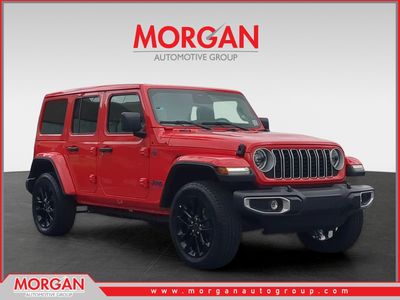 2025 Jeep Wrangler - Photo 1