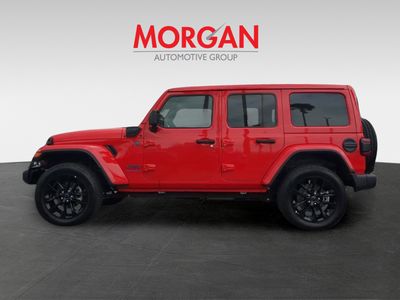 2025 Jeep Wrangler - Photo 8