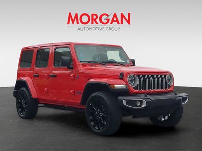 2025 Jeep Wrangler - Photo 2