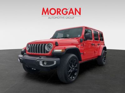 2025 Jeep Wrangler - Photo 9