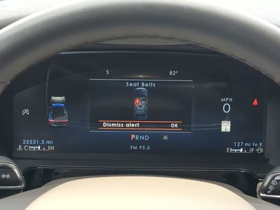 2023 Lincoln Corsair - Photo 34