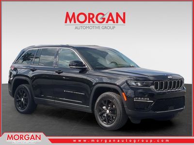 2023 Jeep Grand Cherokee - Photo 1