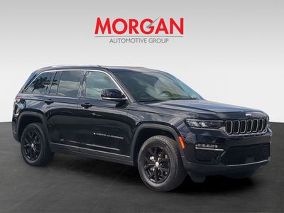 2023 Jeep Grand Cherokee - Photo 2