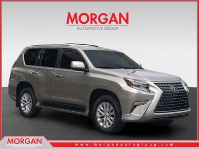 2021 Lexus GX - Photo 1