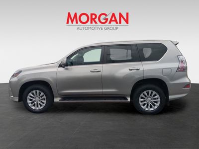 2021 Lexus GX - Photo 8