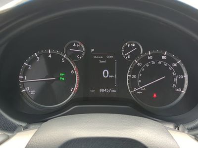 2021 Lexus GX - Photo 31
