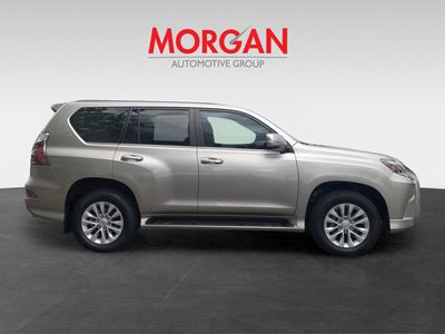 2021 Lexus GX - Photo 4