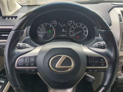 2021 Lexus GX - Photo 30