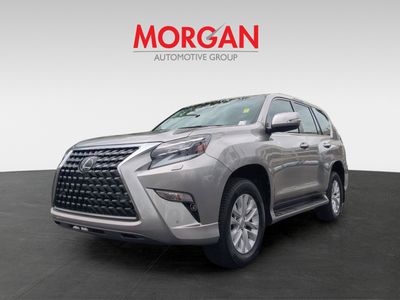 2021 Lexus GX - Photo 9