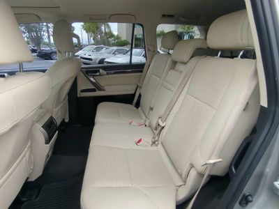2021 Lexus GX - Photo 15