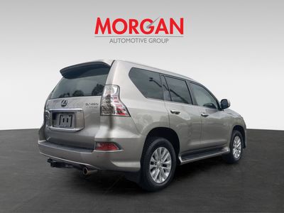 2021 Lexus GX - Photo 5