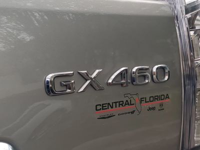 2021 Lexus GX - Photo 13