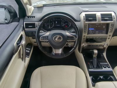 2021 Lexus GX - Photo 17