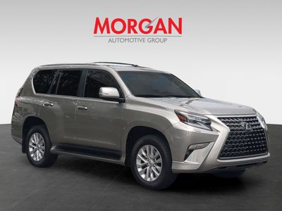 2021 Lexus GX - Photo 2