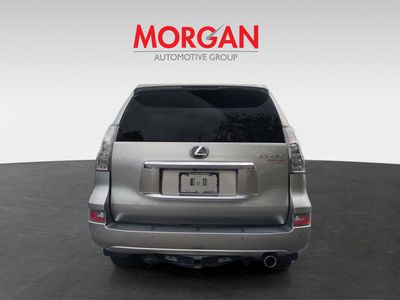 2021 Lexus GX - Photo 6