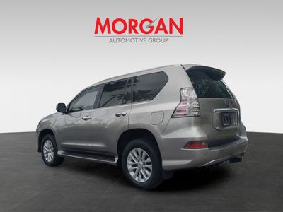 2021 Lexus GX - Photo 7