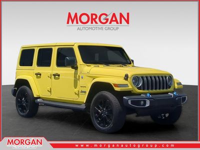2024 Jeep Wrangler - Photo 1