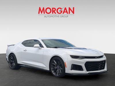2020 Chevrolet Camaro - Photo 2