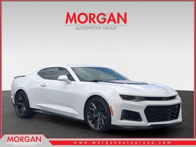 2020 Chevrolet Camaro - Photo 1