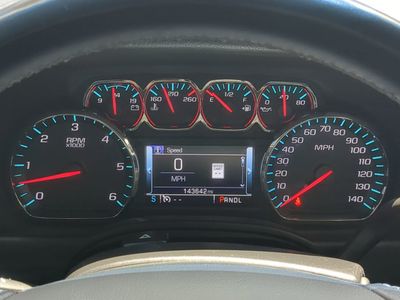 2017 Chevrolet Suburban - Photo 35