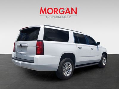2017 Chevrolet Suburban - Photo 5