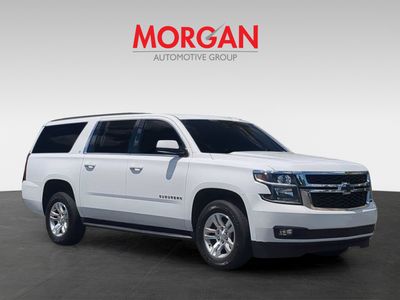 2017 Chevrolet Suburban - Photo 2