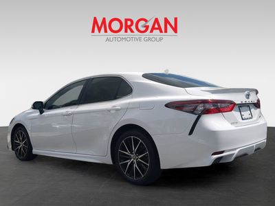2024 Toyota Camry - Photo 7