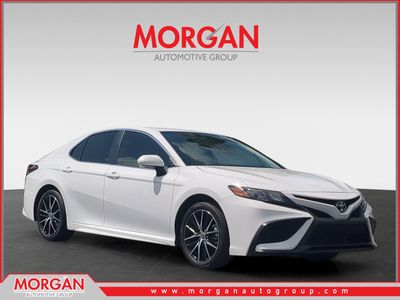 2024 Toyota Camry - Photo 1