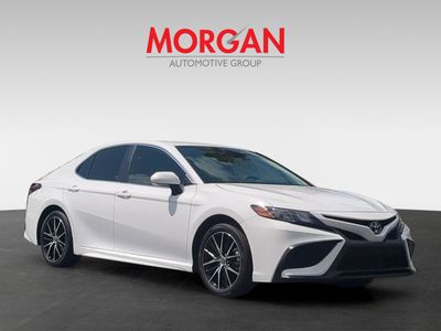 2024 Toyota Camry - Photo 2