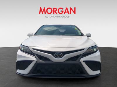2024 Toyota Camry - Photo 3