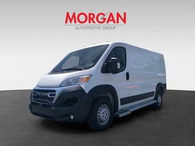 2025 Ram ProMaster 2500 - Photo 9