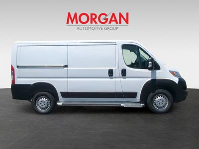 2025 Ram ProMaster 2500 - Photo 4