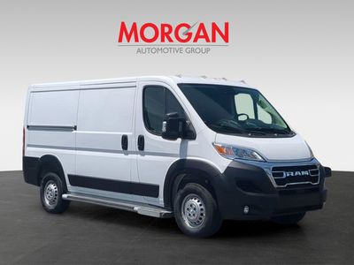 2025 Ram ProMaster 2500 - Photo 2
