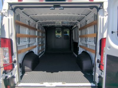 2025 Ram ProMaster 2500 - Photo 14