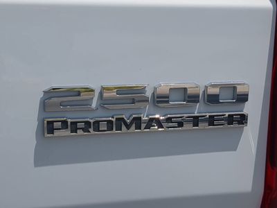 2025 Ram ProMaster 2500 - Photo 13