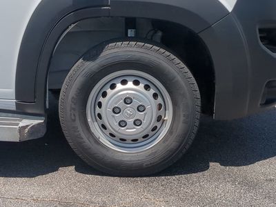2025 Ram ProMaster 2500 - Photo 11