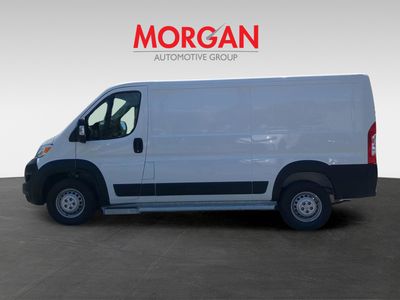 2025 Ram ProMaster 2500 - Photo 8