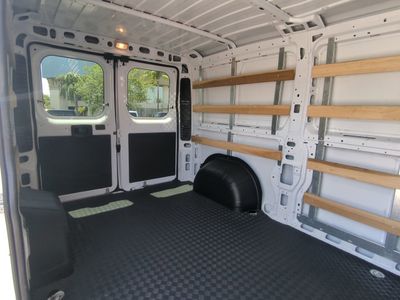 2025 Ram ProMaster 2500 - Photo 15