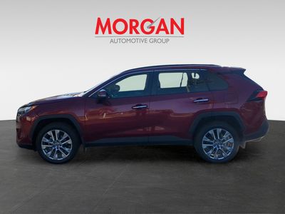 2024 Toyota RAV4 - Photo 8